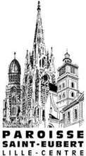 Logo Paroisse Saint-Eubert